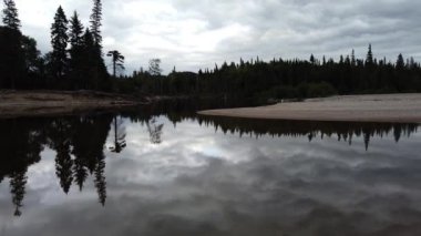 Northern Ontario in the late summer