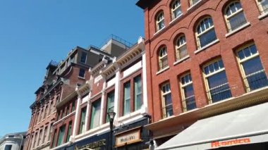 Kingston Ontario in the summer