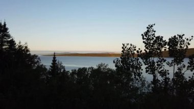 Northern Ontario in the late summer