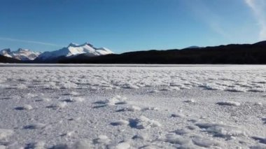 Jasper Alberta in the late fall