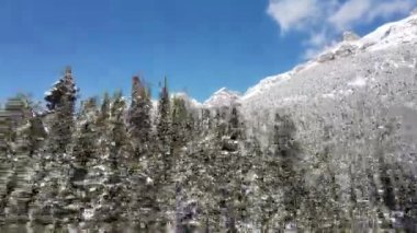 Banff Alberta Canada scenes