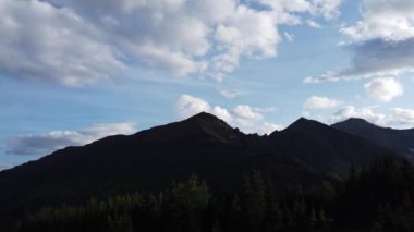 Kananaskis Country in the summer