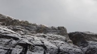 Jasper Alberta in the late fall
