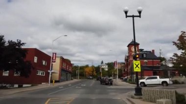 Northern Ontario in the late summer