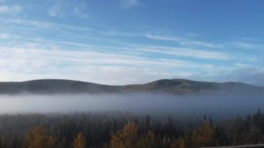 Muncho Provincial Park in British Columbia
