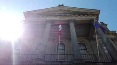 Coburg in the summer