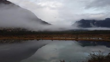 Jasper Alberta in the fall