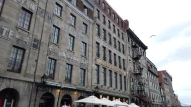 Montreal Canada in the summer