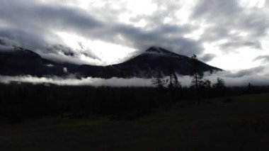 Jasper Alberta in the fall