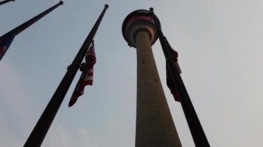 Calgary Alberta in the summer
