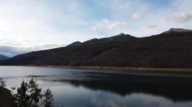 Jasper Alberta in the fall