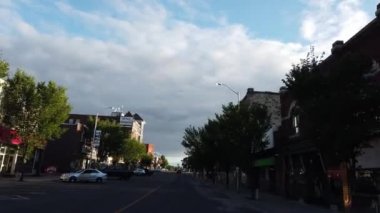 Kenora Ontario Canada in the summer