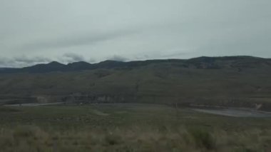 The Fraser River in BC