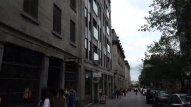 Montreal Canada in the summer