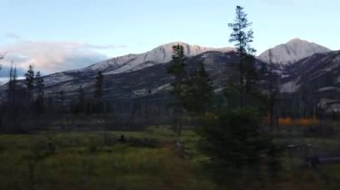 Jasper Alberta in the fall