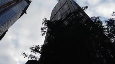 Montreal Quebec Canada in the summer