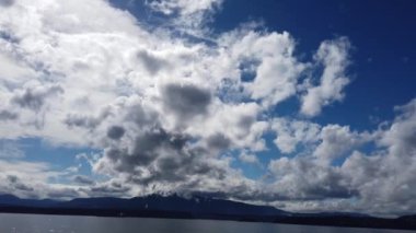 Pacific Ocean from Vancouver to Victoria