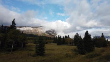 Jasper Alberta in the fall