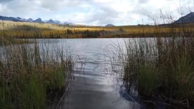 Jasper Alberta in the autumn