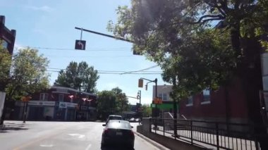 Ottawa Canada in the winter