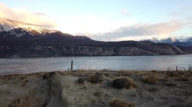 Jasper Alberta in the fall