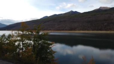 Jasper Alberta in the fall