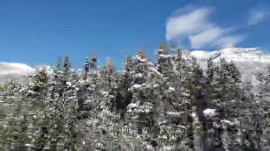 Banff Alberta Canada scenes