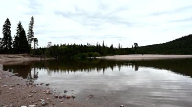 Northern Ontario in the late summer