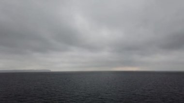 On the ferry to Vancouver Island