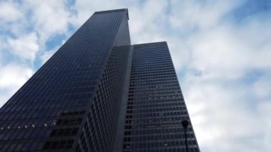 Montreal Quebec Canada in the summer