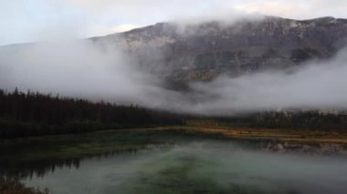 Jasper Alberta in the fall