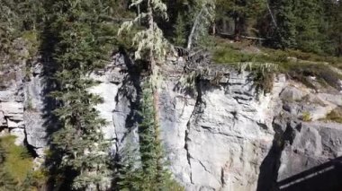 Jasper Alberta in the late fall