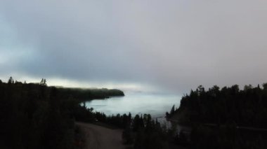 Northern Ontario in the late summer