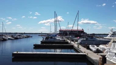 Ontario in the summer