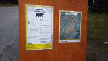 Jasper Alberta in the fall