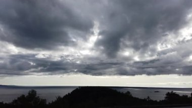 Northern Ontario in the late summer