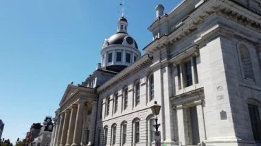 Kingston Ontario in the summer