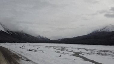 Jasper Alberta in the autumn