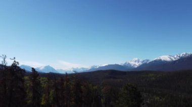 Jasper Alberta in the fall