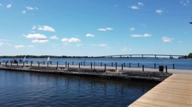 Ontario in the summer