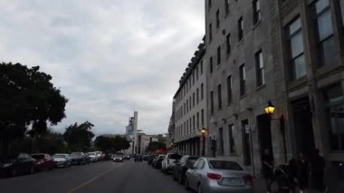 Montreal Canada in the summer