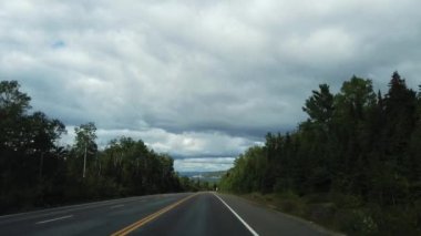 Northern Ontario in the late summer