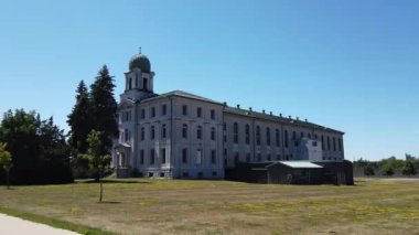 Kingston Ontario in the summer