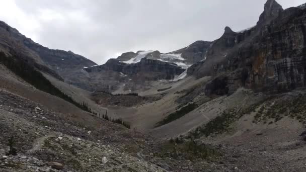 Banff Alberta Canada Scenes — 图库视频影像