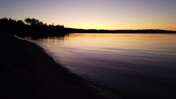 Northern Ontario Late Summer — Vídeo de Stock