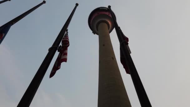 Calgary Alberta Summer — Stock videók