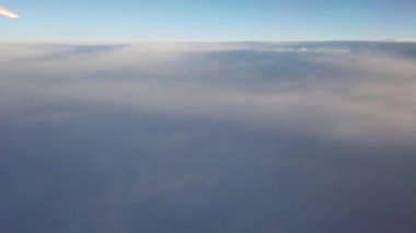 Arial views of Canada's west coast