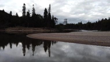 Northern Ontario in the late summer