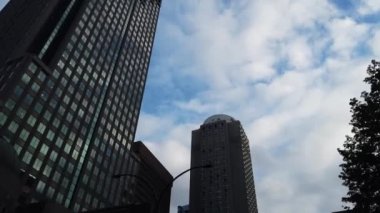 Montreal Quebec Canada in the summer