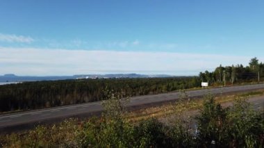 Ontario in the summer